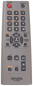 AIWA RC-CAS07 XR-EM20 XR-EM30 Control remoto universal