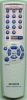 Replacement remote control for Aiwa NJ-KSZ5 NSX-340 NSX-5303 MX-D9 NSX-202 NSX-16