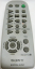 Replacement remote control for Sony CMT-CP100 HCD-M70 HDC-M70 HDC-CP1 RM-SCP100 RM-S171