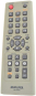 Replacement remote control for Aiwa RC-CAS02 XR-EC11 NSX-TR99