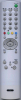 Replacement remote control for Sony KDF-50E2010 KLV-15SR3E LCD KLV-S26A10E LCD