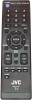 JVC LT-46AM73 DM65USR LT-37X688 LT-37XM44 LT-42X688 Universal Remote