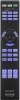 Replacement remote control for Sony RM-PJ23 RM-PJ22 RM-PJVW70 RM-PJ25 RM-PJ24 RM-PJ28