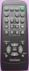 HITACHI CP-S210T CP-S210F Universal Remote