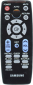 SAMSUNG SP-A600B SP-D300 SP-D300B SP-A600 SP-D400 Universal Remote