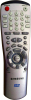 Replacement remote control for Samsung SV-DVD1E SV-DVD3E 00002A V.6700 AH64-50361A