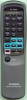 Replacement remote control for Aiwa NSX-SZ201 NSX-SZ315CH NSX-SZ205ES NSX-SZ315ES