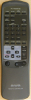 Replacement remote control for Aiwa RC-TN520EXEE RC-TN500EX RC-TN520EX RC-TN450EX