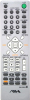 Replacement remote control for Aiwa RM-Z20013 CX-JD5 JAX-D3 JAX-D5 JAX-V5
