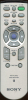 Replacement remote control for Sony RM-PJM12 VPL-CS6 VPL-C55 VPL-CS5 VPL-EX1 VPL-CX6