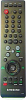 Replacement remote control for Samsung AH59-01951B RTS-HE10TXET RTS-HE10T