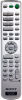 Replacement remote control for Sony RM-SR370AV MHC-S7AV