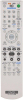 Replacement remote control for Sony RM-ASP001 DVP-CX995 DVP-CX995P DVP-CX995V