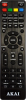 AKAI AKTV500 AKTV401 AKTV5512TS AKTV403TS CTV400TS Universal Remote